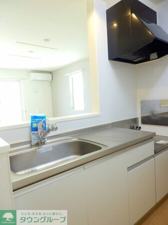 ルミナスハイムの物件内観写真